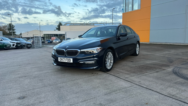 BMW 5 Series 530d SE 4dr Auto Diesel Saloon